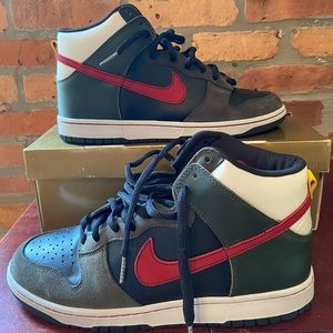 Nike SB Dunk “Boba Fett” Size 11.